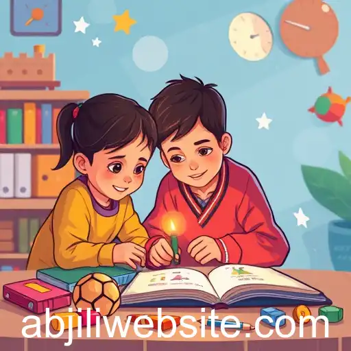 Abjili's Rise Amid Digital Play