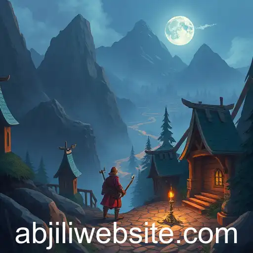 Exploring the Thrills of Adventure Worlds Game Category Featuring 'abjili'