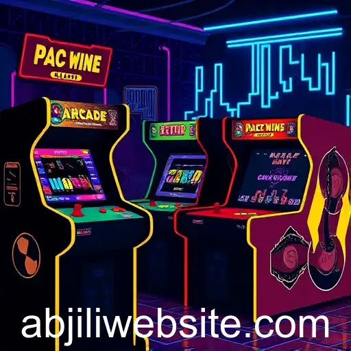 Exploring the Timeless Charm of 'Arcade Classics' with Abjili: A Journey Through Gaming History