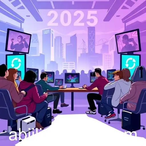 Abjili: Revolutionizing Online Gaming