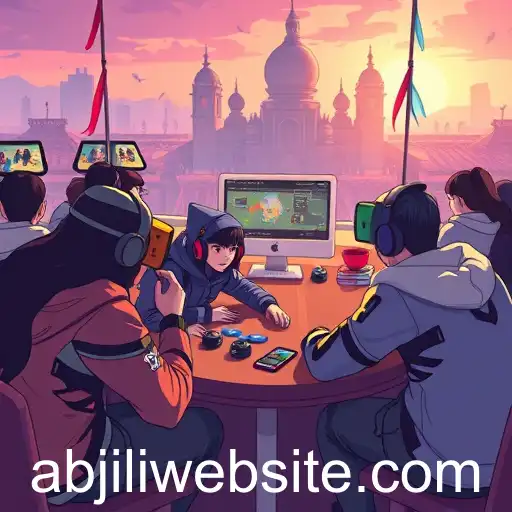 The Rise of Abjili in Gaming