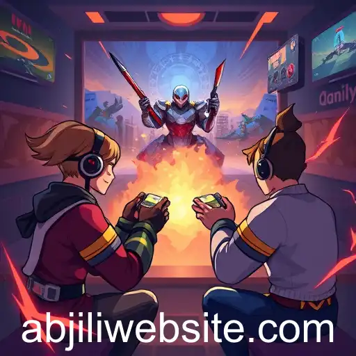 Exploring the Thrill of Multiplayer Matches: The Rise of 'Abjili' Games