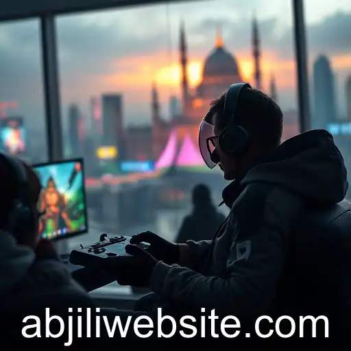 Rise of Online Gaming Platforms