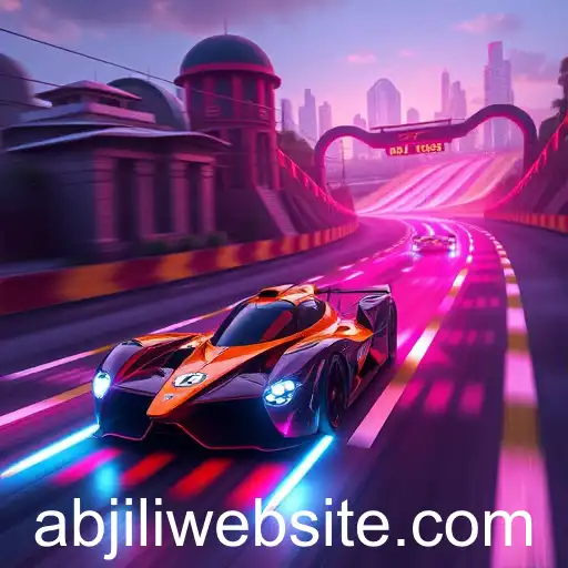 Racing Thrills: Dive into the World of Abjili