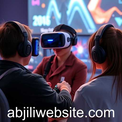 The Rise of Abjili: A New Era in Online Gaming