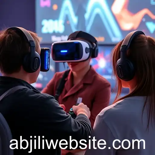 The Rise of Abjili: A New Era in Online Gaming