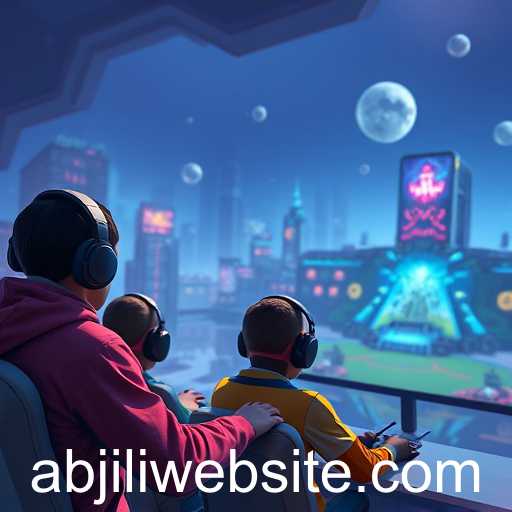 The Rise of Abjili in Online Gaming